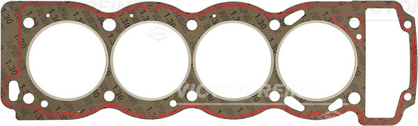VICTOR REINZ Pakning, topstykke 613524000 for SAAB