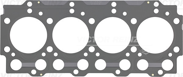 VICTOR REINZ Pakning, topstykke 613541500 for LAND ROVER