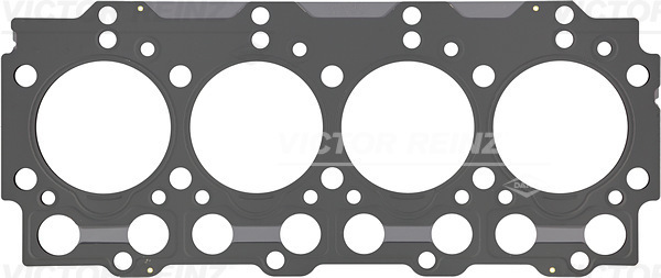 VICTOR REINZ Pakning, topstykke 613541520 for LAND ROVER