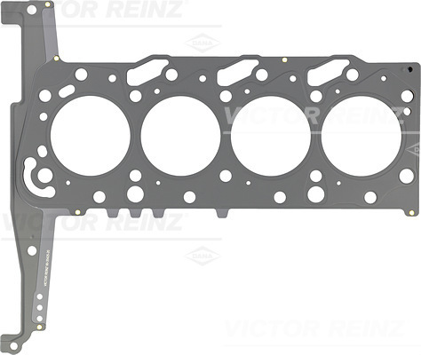 VICTOR REINZ Pakning, topstykke 613542520 for FORD