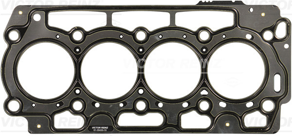 VICTOR REINZ Pakning, topstykke 613543010 for FORD PEUGEOT MAZDA TOYOTA