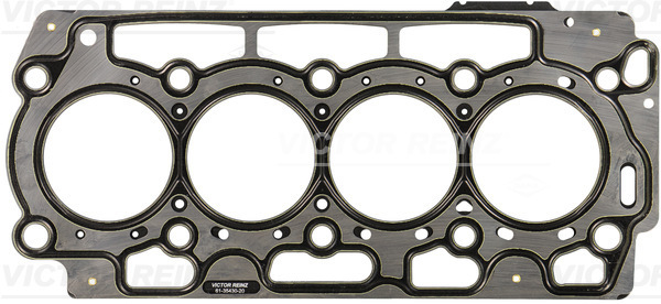 VICTOR REINZ Pakning, topstykke 613543020 for FORD PEUGEOT MAZDA TOYOTA