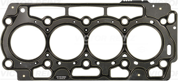 VICTOR REINZ Pakning, topstykke 613543030 for FORD PEUGEOT MAZDA TOYOTA