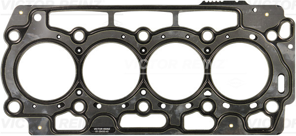 VICTOR REINZ Pakning, topstykke 613543040 for FORD PEUGEOT MAZDA TOYOTA