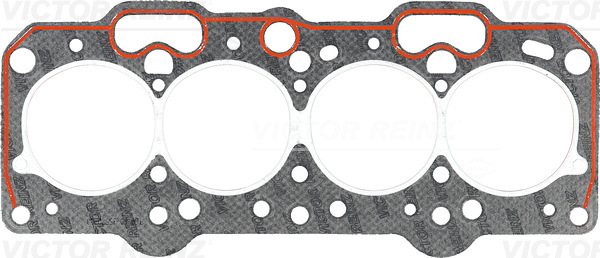 VICTOR REINZ Pakning, topstykke 613557000 for LANCIA
