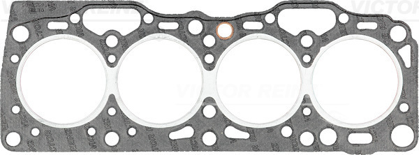 VICTOR REINZ Pakning, topstykke 613559000 for FIAT