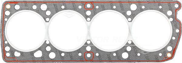 VICTOR REINZ Pakning, topstykke 613568000 for LANCIA