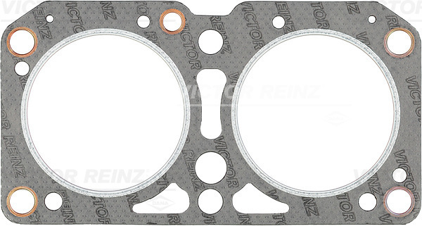 VICTOR REINZ Pakning, topstykke 613571500 for ALFA ROMEO