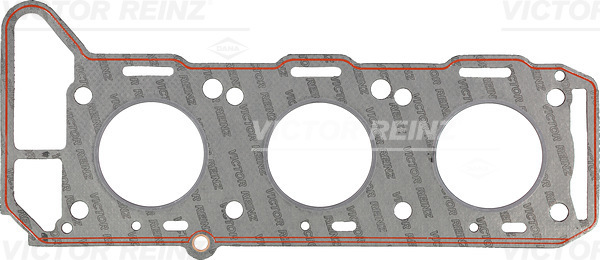 VICTOR REINZ Pakning, topstykke 613574500 for ALFA ROMEO