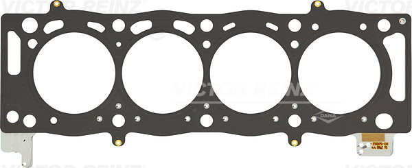 VICTOR REINZ Pakning, topstykke 613580500 for FORD PEUGEOT MITSUBISHI LAND ROVER