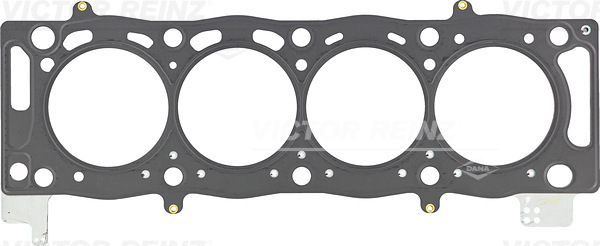 VICTOR REINZ Pakning, topstykke 613580510 for FORD PEUGEOT MITSUBISHI LAND ROVER