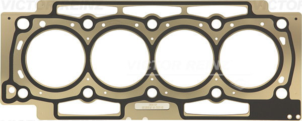 VICTOR REINZ Pakning, topstykke 613582000 for PEUGEOT
