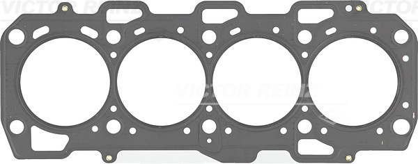 VICTOR REINZ Pakning, topstykke 613585500 for OPEL LANCIA SAAB