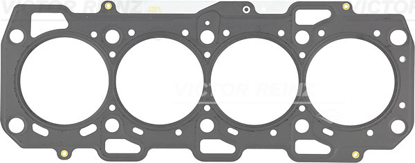 VICTOR REINZ Pakning, topstykke 613585510 for OPEL LANCIA SAAB
