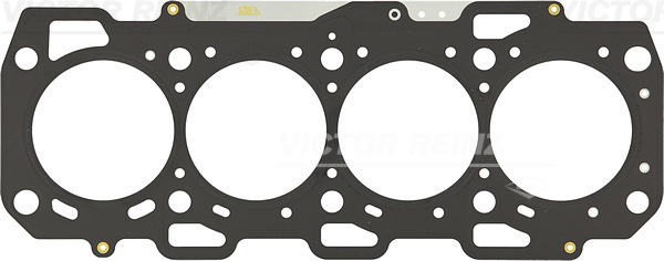 VICTOR REINZ Pakning, topstykke 613585520 for OPEL LANCIA SAAB
