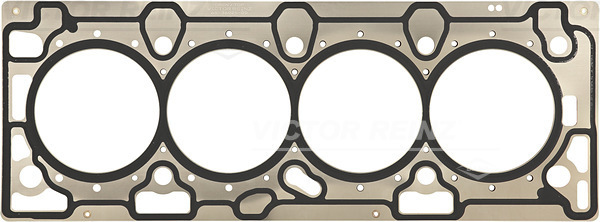 VICTOR REINZ Pakning, topstykke 613602500 for OPEL LANCIA
