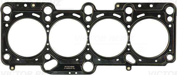 VICTOR REINZ Pakning, topstykke 613603000 for VAG
