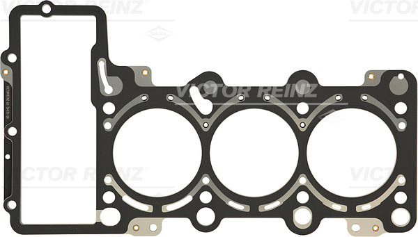 VICTOR REINZ Pakning, topstykke 613603500 til cylinder 1-3 for VAG