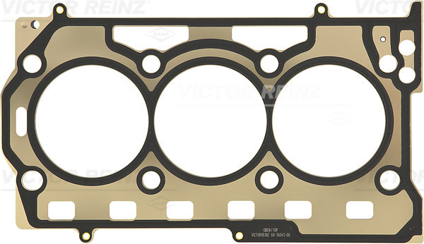 VICTOR REINZ Pakning, topstykke 613604500 for VAG