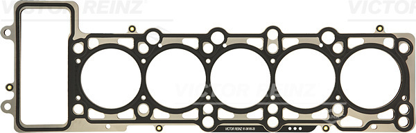 VICTOR REINZ Pakning, topstykke 613610520 for VAG