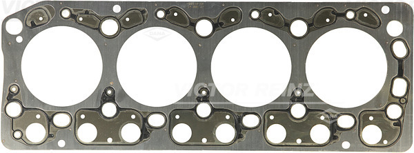 VICTOR REINZ Pakning, topstykke 613611040 for MERCEDES-BENZ