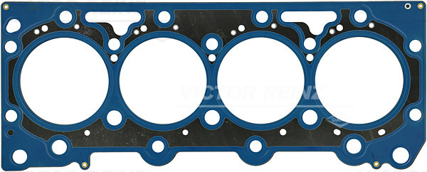 VICTOR REINZ Pakning, topstykke 613616500 for KIA