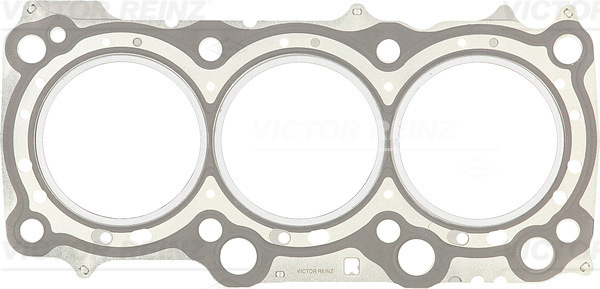 VICTOR REINZ Pakning, topstykke 613618510 højre for OPEL SAAB RENAULT