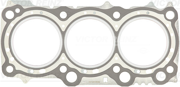 VICTOR REINZ Pakning, topstykke 613618520 højre for OPEL SAAB RENAULT