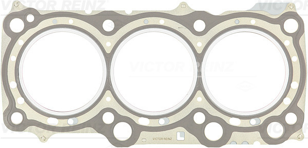 VICTOR REINZ Pakning, topstykke 613619000 venstre for OPEL SAAB ISUZU RENAULT