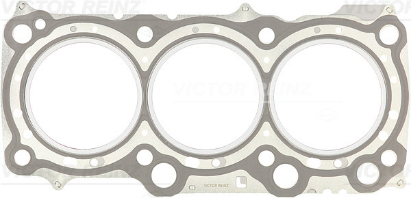 VICTOR REINZ Pakning, topstykke 613619010 venstre for OPEL SAAB RENAULT