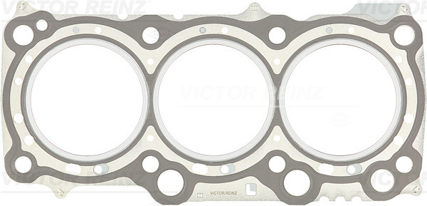 VICTOR REINZ Pakning, topstykke 613619020 venstre for OPEL SAAB RENAULT