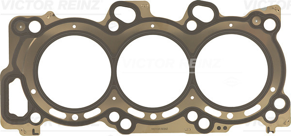VICTOR REINZ Pakning, topstykke 613620000 venstre for OPEL GENERAL MOTORS ISUZU