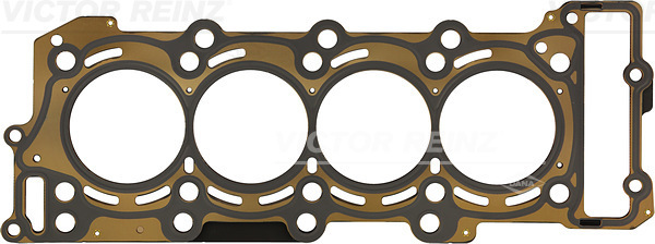 VICTOR REINZ Pakning, topstykke 613624500 for MERCEDES-BENZ