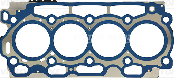 VICTOR REINZ Pakning, topstykke 613626570 for CITROËN/PEUGEOT