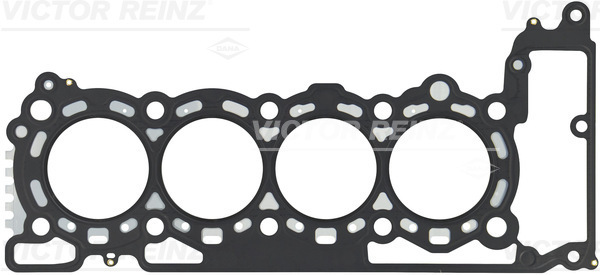 VICTOR REINZ Pakning, topstykke 613627040 for LAND ROVER FORD
