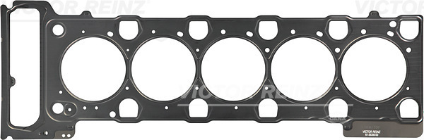 VICTOR REINZ Pakning, topstykke 613630000 for LAND ROVER