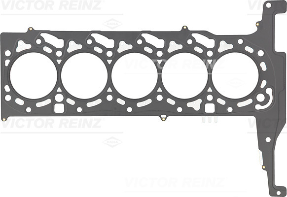 VICTOR REINZ Pakning, topstykke 613644020 for FORD