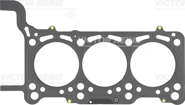 VICTOR REINZ Pakning, topstykke 613647000 til cylinder 1-3 for VAG PORSCHE