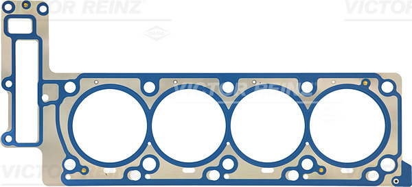 VICTOR REINZ Pakning, topstykke 613656500 venstre for MERCEDES-BENZ