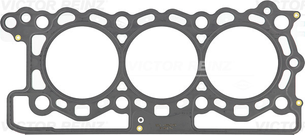 VICTOR REINZ Pakning, topstykke 613661000 for FORD CITROËN/PEUGEOT JAGUAR VAG LAND ROVER