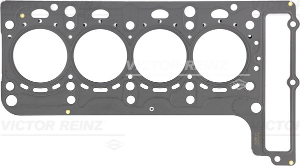 VICTOR REINZ Pakning, topstykke 613695000 for MERCEDES-BENZ JEEP