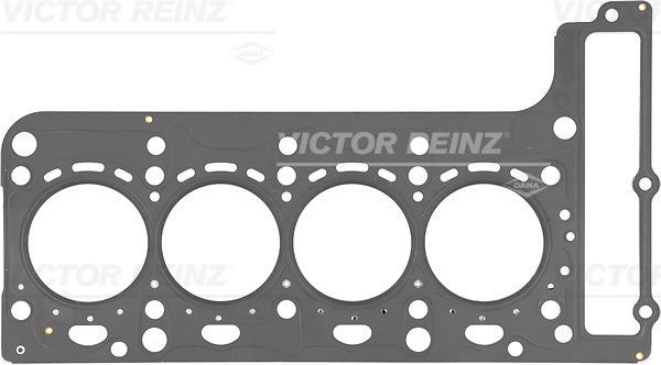 VICTOR REINZ Pakning, topstykke 613695010 for MERCEDES-BENZ