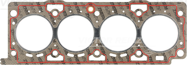 VICTOR REINZ Pakning, topstykke 613707000 for LANCIA