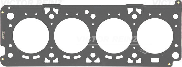 VICTOR REINZ Pakning, topstykke 613707500 for LANCIA