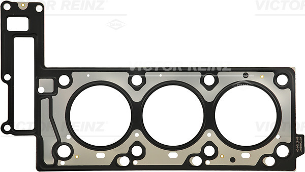 VICTOR REINZ Pakning, topstykke 613710000 for MERCEDES-BENZ