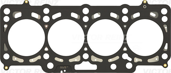 VICTOR REINZ Pakning, topstykke 613717500 for VAG