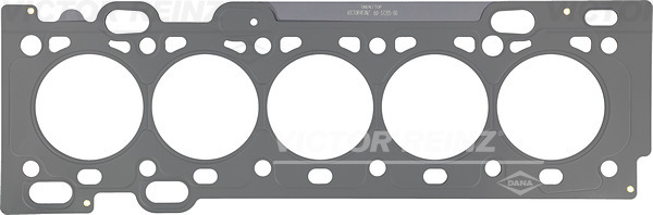 VICTOR REINZ Pakning, topstykke 613720500 for FORD VOLVO