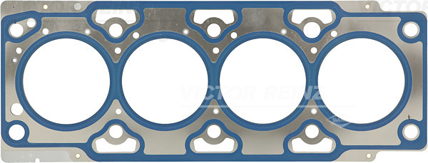 VICTOR REINZ Pakning, topstykke 613721500 for OPEL CHEVROLET
