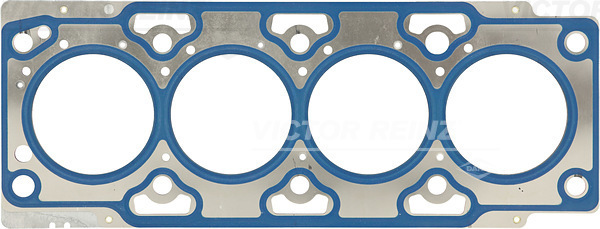 VICTOR REINZ Pakning, topstykke 613721510 for OPEL CHEVROLET
