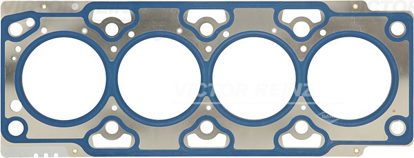 VICTOR REINZ Pakning, topstykke 613721520 for OPEL CHEVROLET